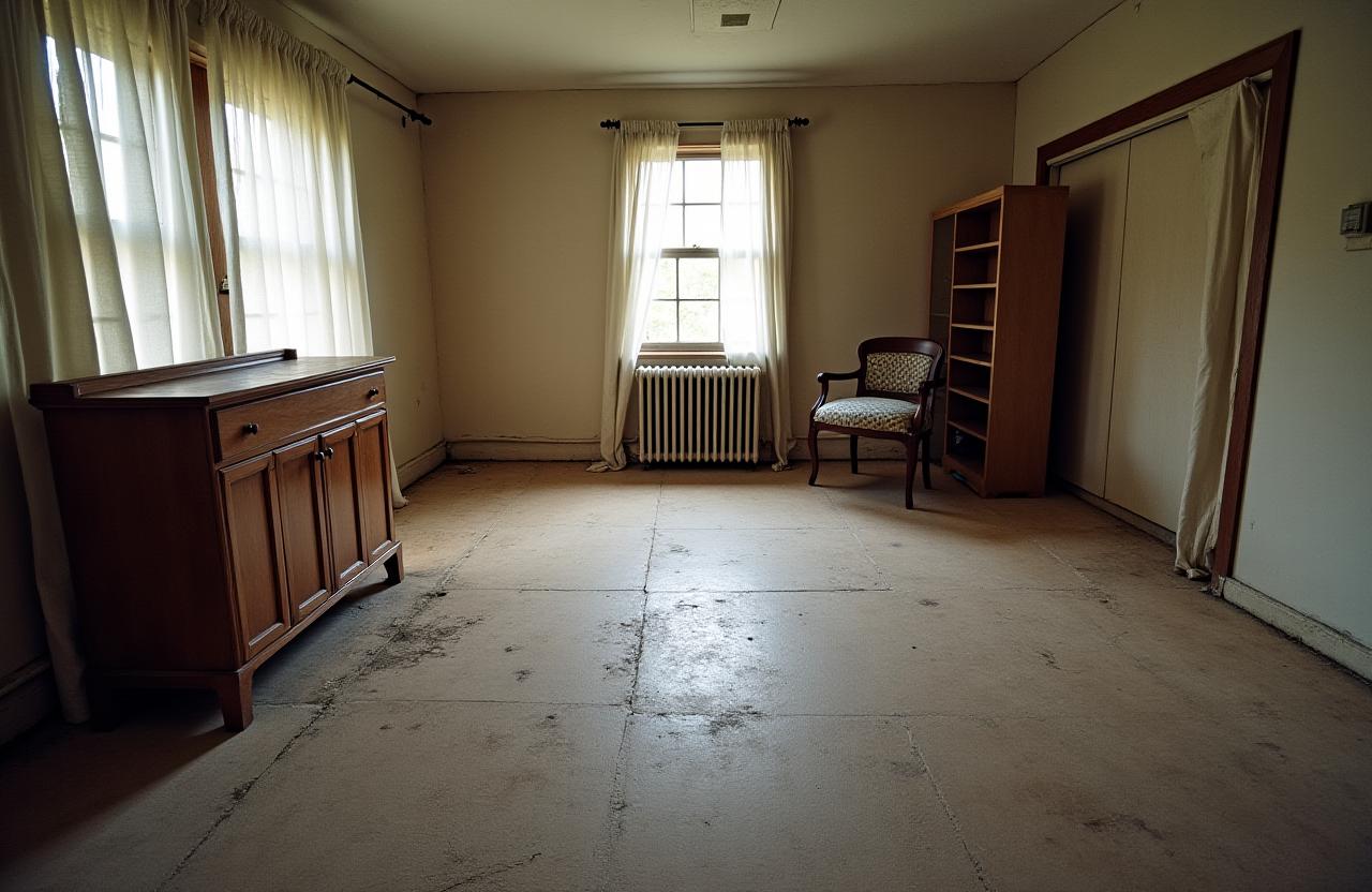 Antes de la renovación