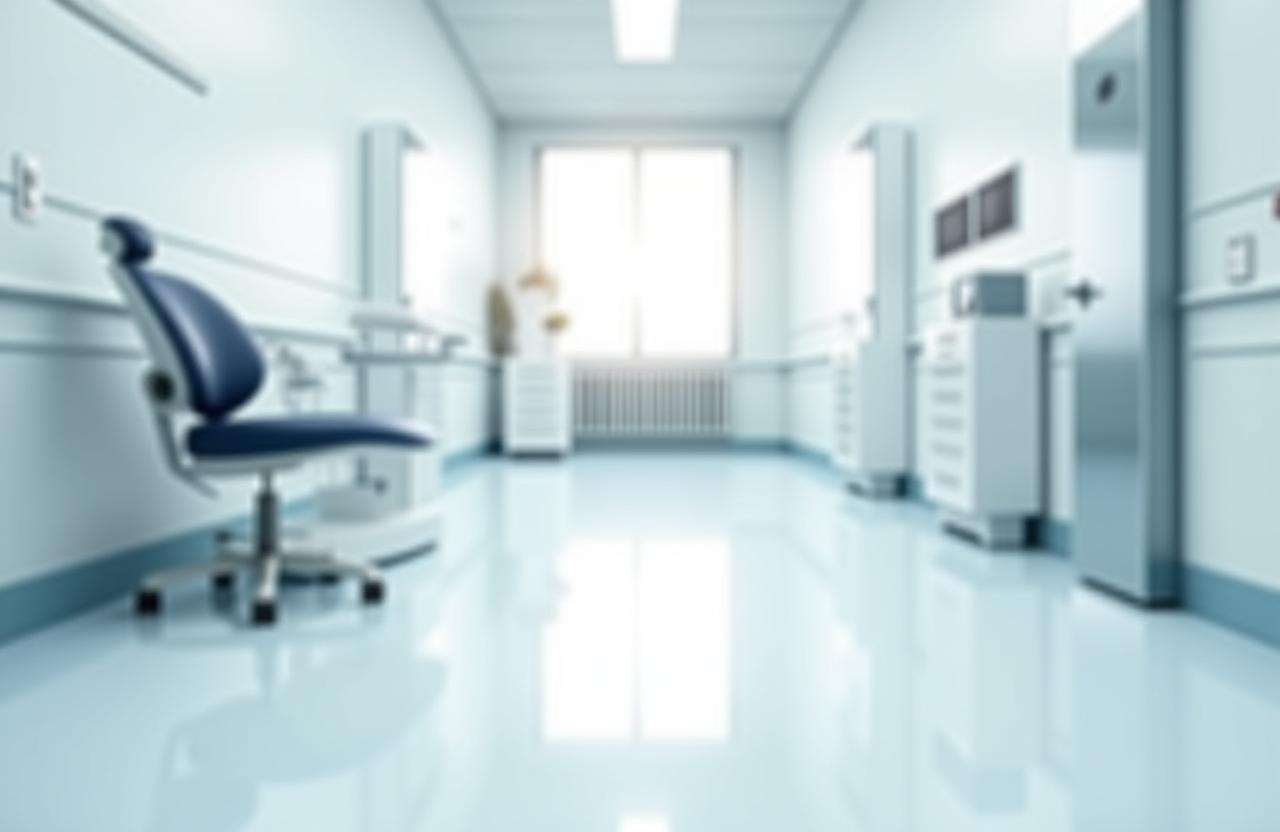 Proyecto salud - Clínica dental