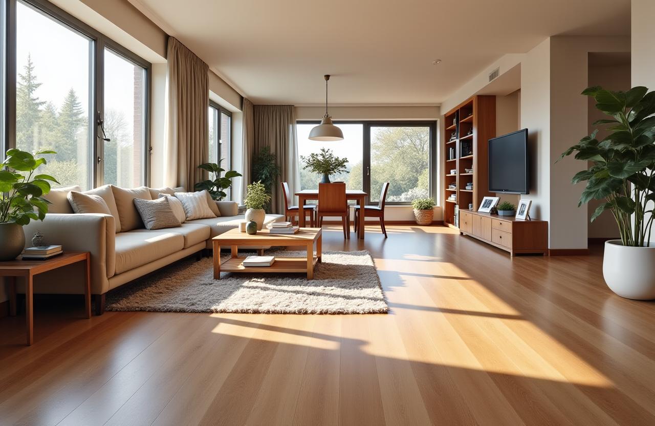 Proyecto residencial - Casa familiar